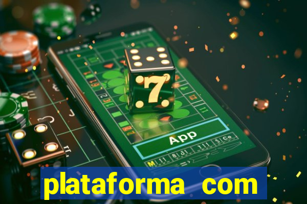 plataforma com banca demo
